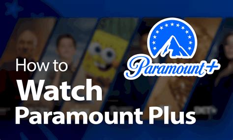 paramount chanel su web|watch paramount plus online.